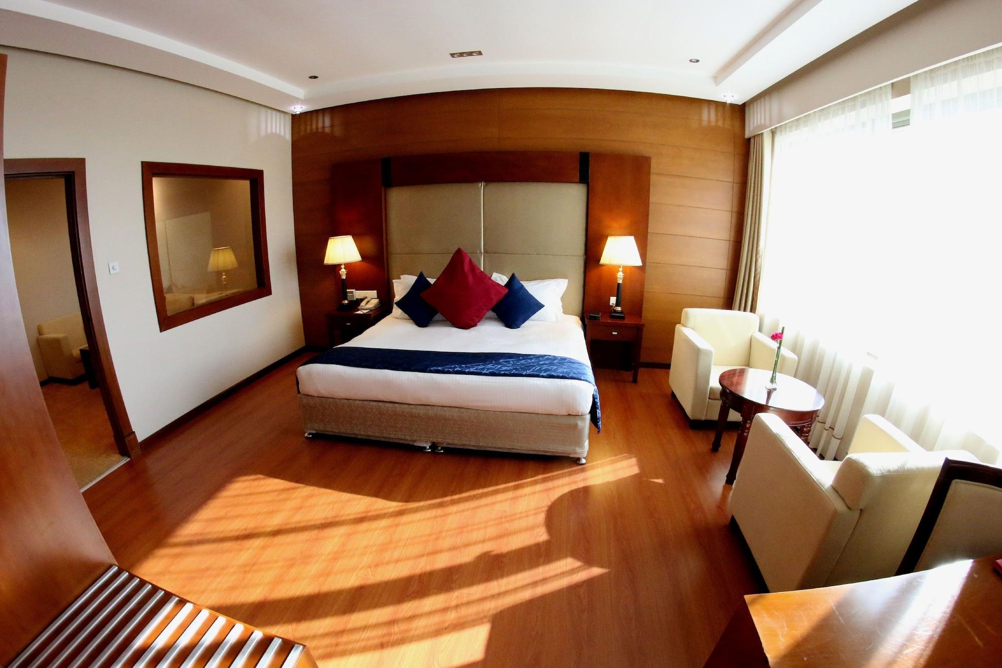 Diva Hotel Manama Ngoại thất bức ảnh