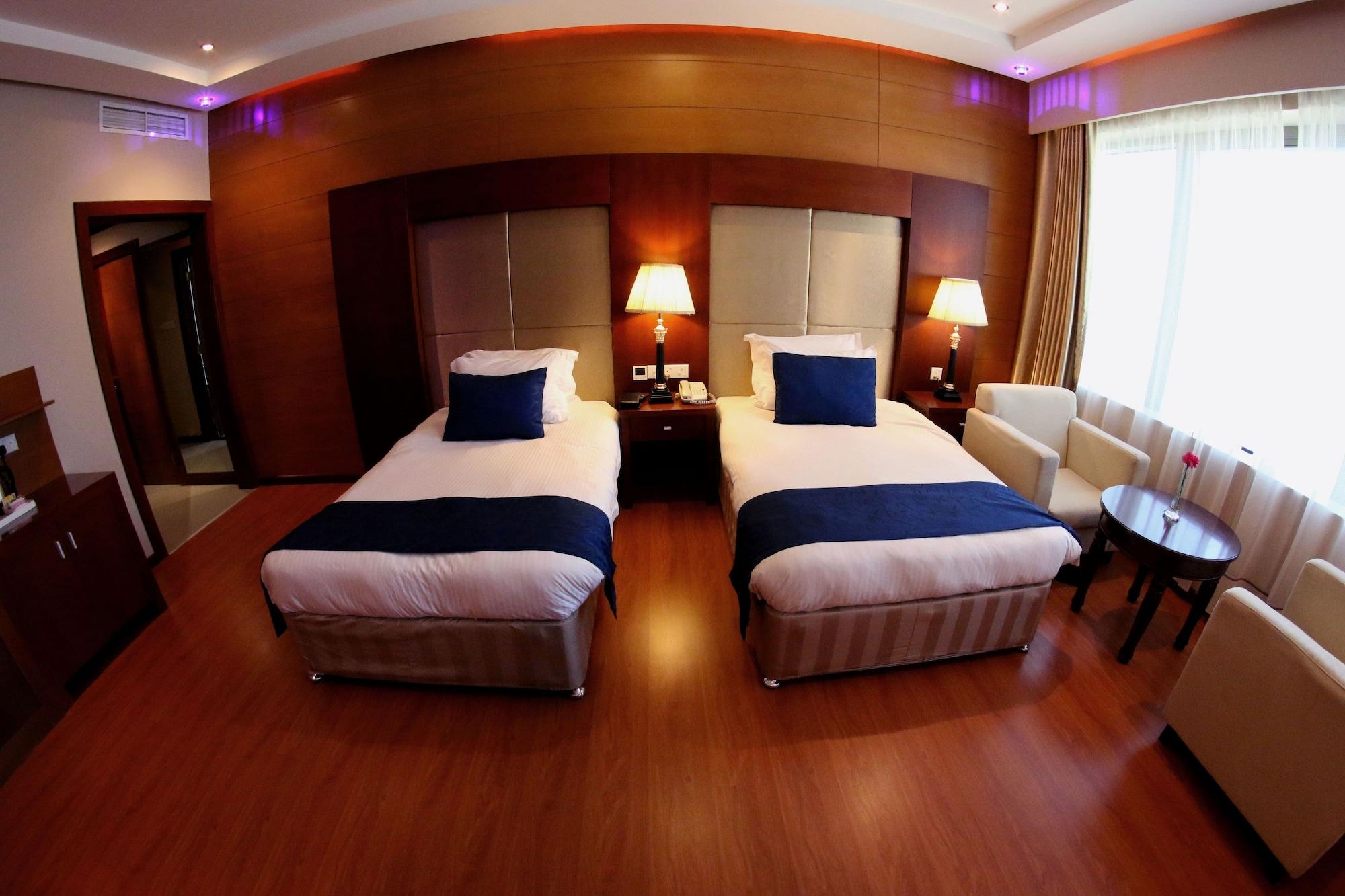 Diva Hotel Manama Ngoại thất bức ảnh