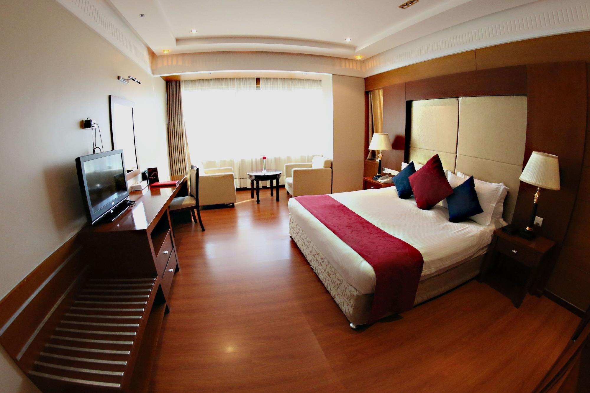 Diva Hotel Manama Ngoại thất bức ảnh