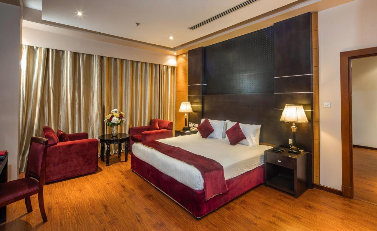 Diva Hotel Manama Phòng bức ảnh