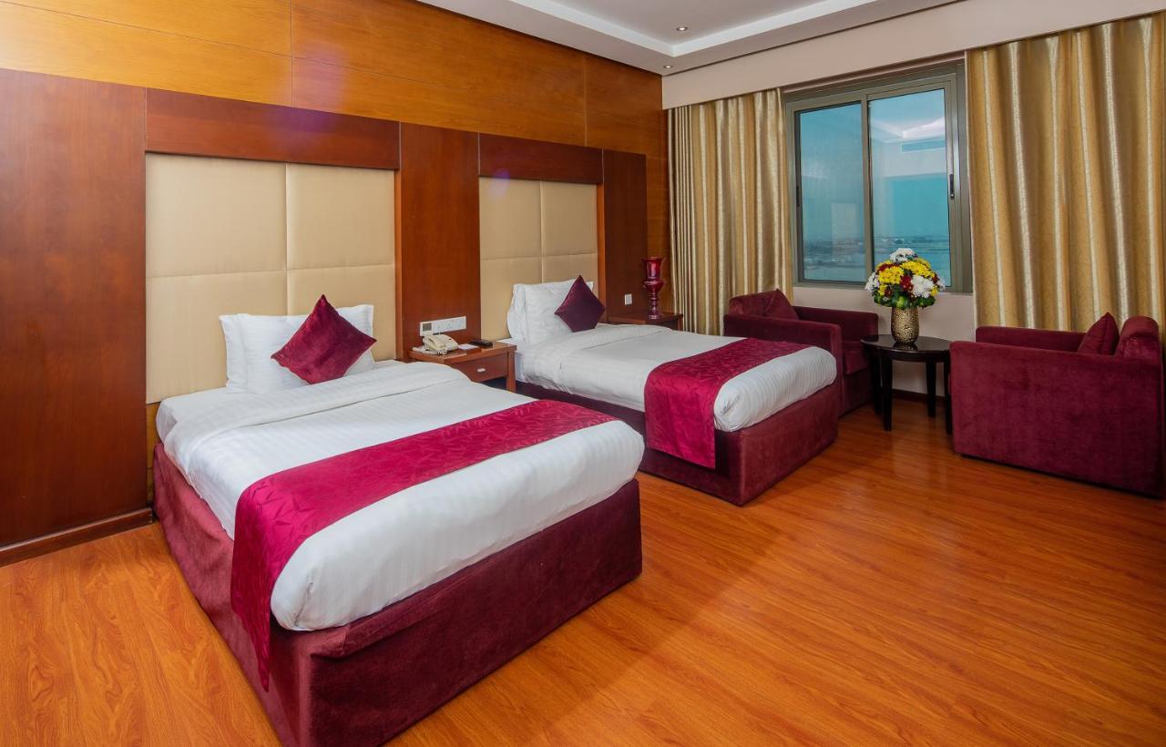 Diva Hotel Manama Ngoại thất bức ảnh