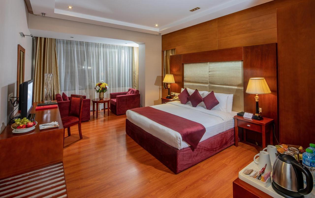 Diva Hotel Manama Ngoại thất bức ảnh