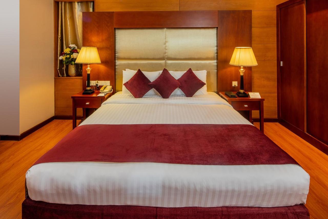 Diva Hotel Manama Ngoại thất bức ảnh