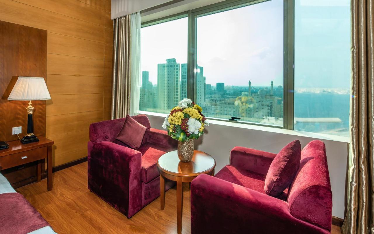 Diva Hotel Manama Ngoại thất bức ảnh