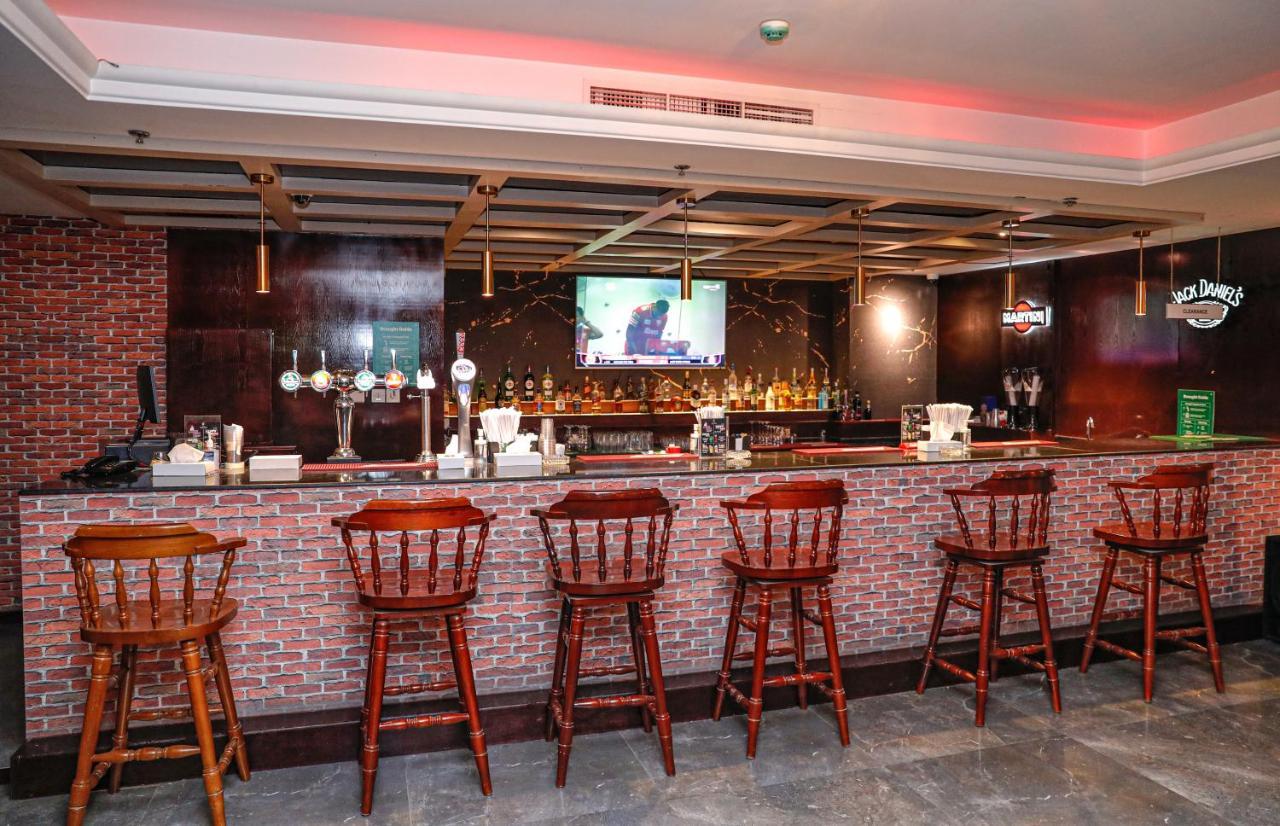 Diva Hotel Manama Ngoại thất bức ảnh