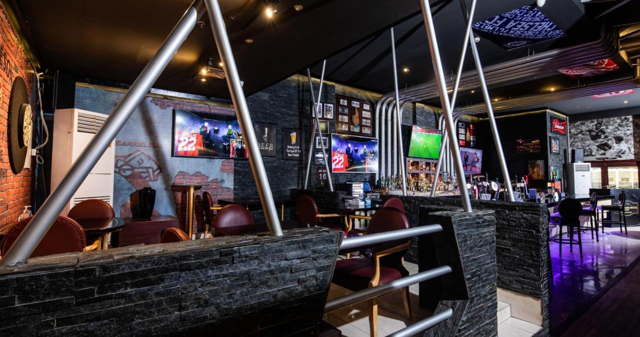 Diva Hotel Manama Ngoại thất bức ảnh