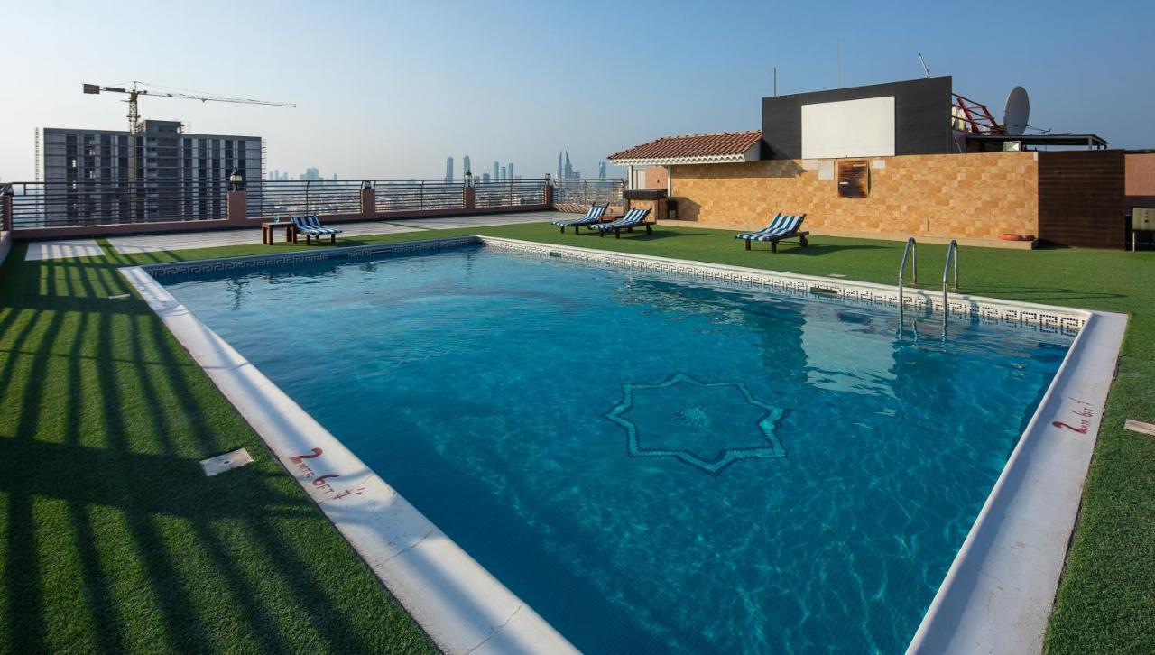 Diva Hotel Manama Ngoại thất bức ảnh
