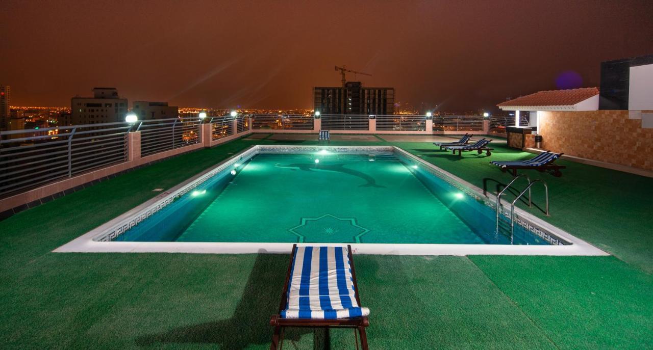 Diva Hotel Manama Ngoại thất bức ảnh