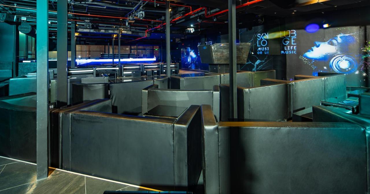 Diva Hotel Manama Ngoại thất bức ảnh