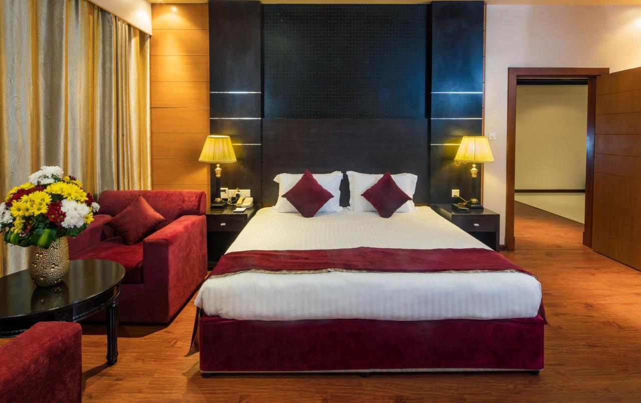 Diva Hotel Manama Ngoại thất bức ảnh