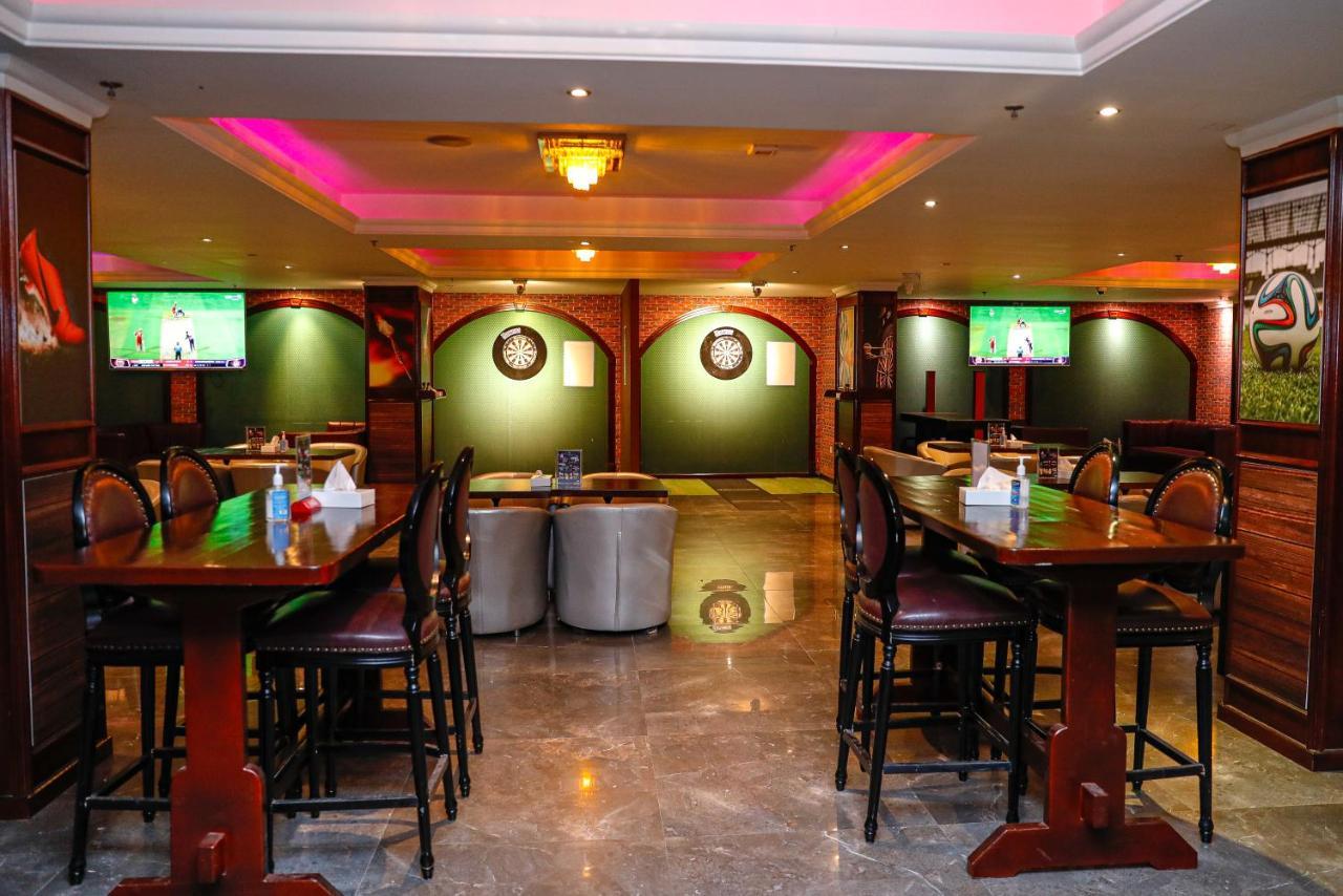 Diva Hotel Manama Ngoại thất bức ảnh