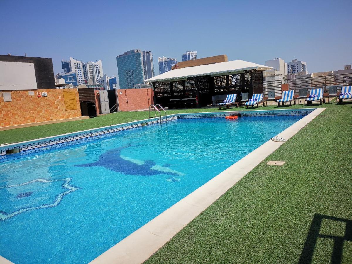 Diva Hotel Manama Ngoại thất bức ảnh