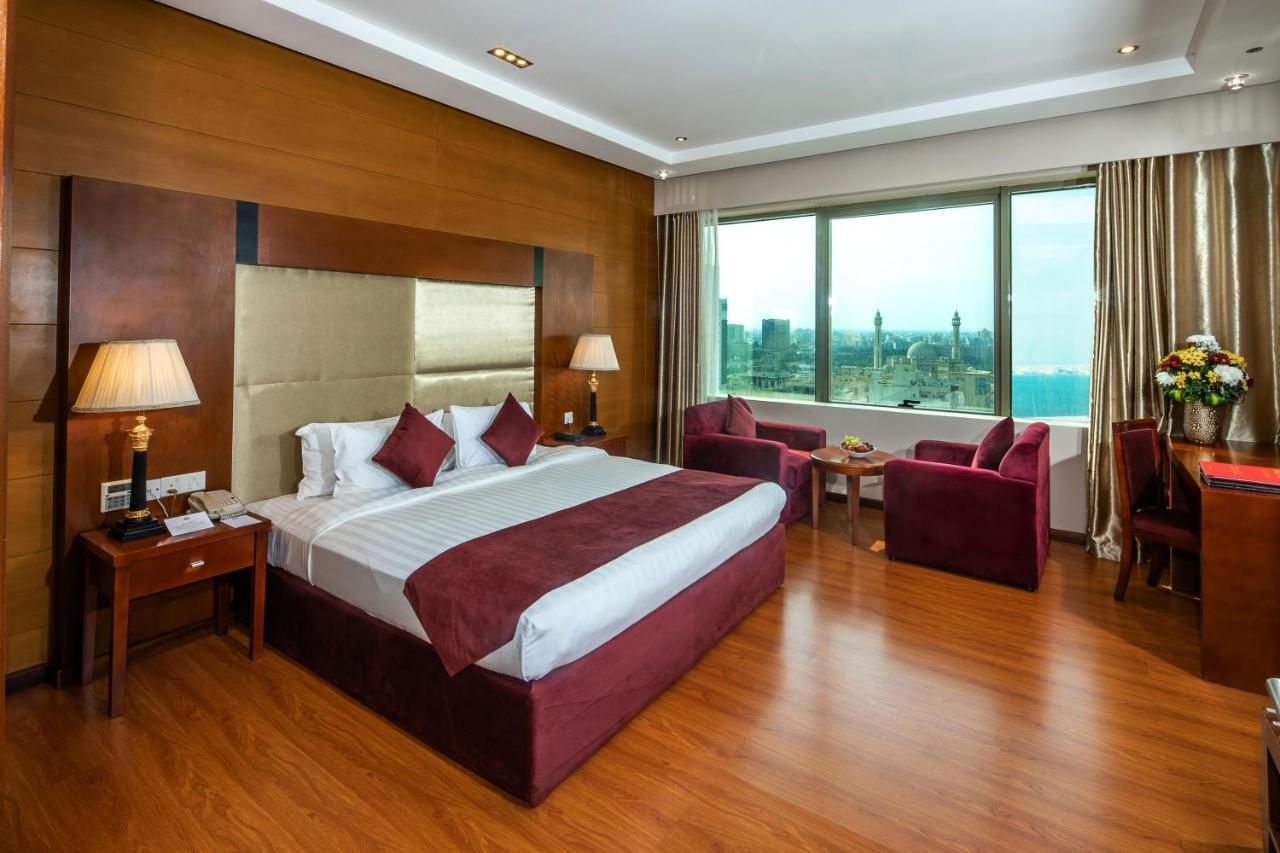 Diva Hotel Manama Ngoại thất bức ảnh