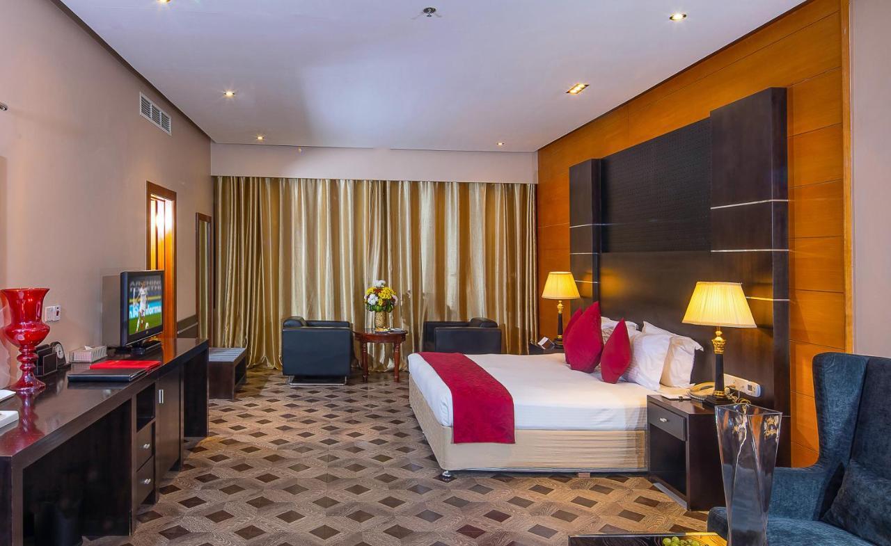 Diva Hotel Manama Ngoại thất bức ảnh